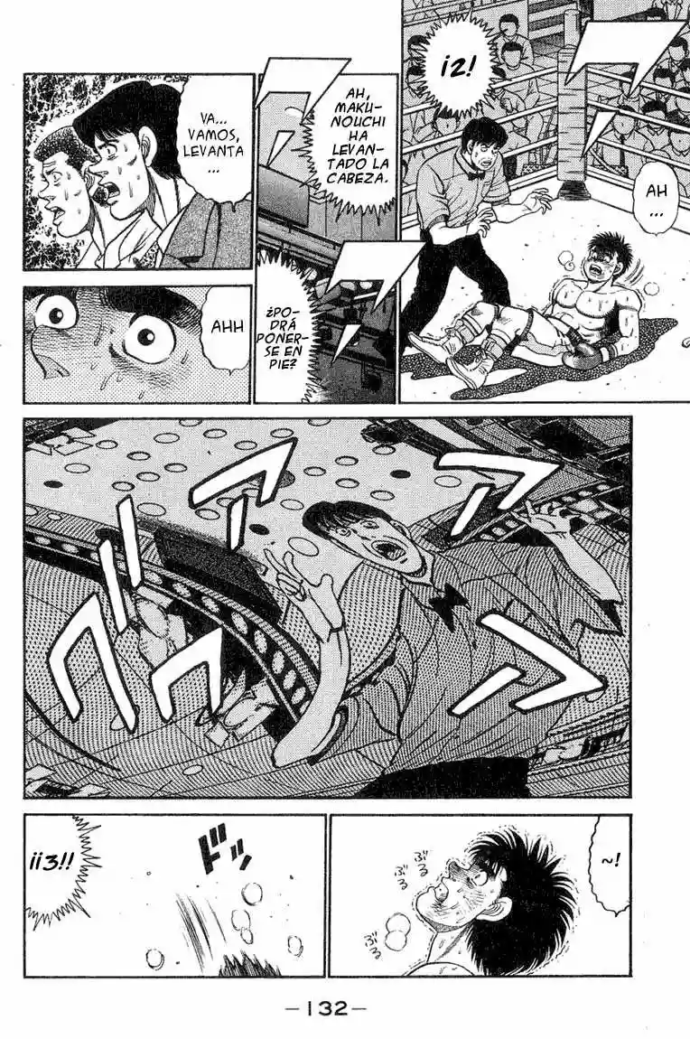Hajime no Ippo Capítulo 85 - Page 9
