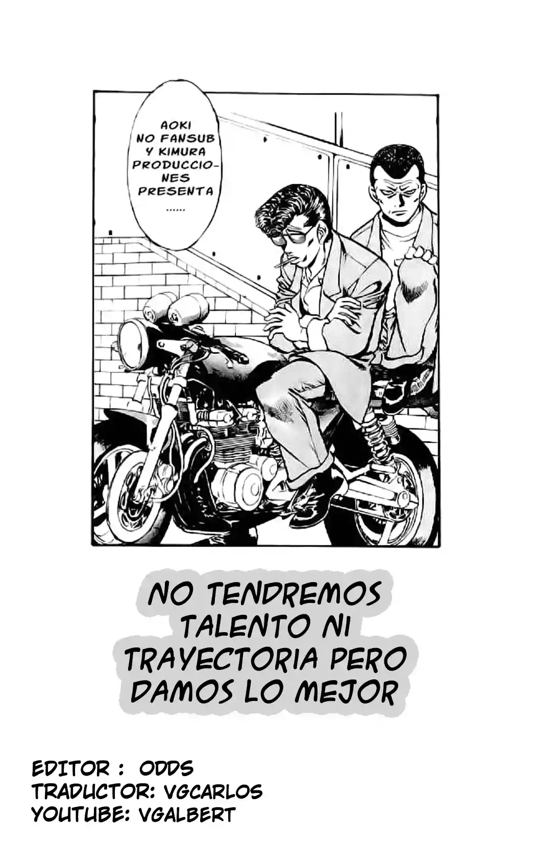 Hajime no Ippo Capítulo 850 - Page 1