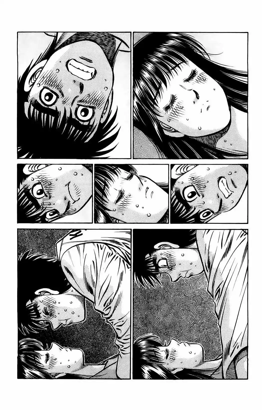 Hajime no Ippo Capítulo 850 - Page 16