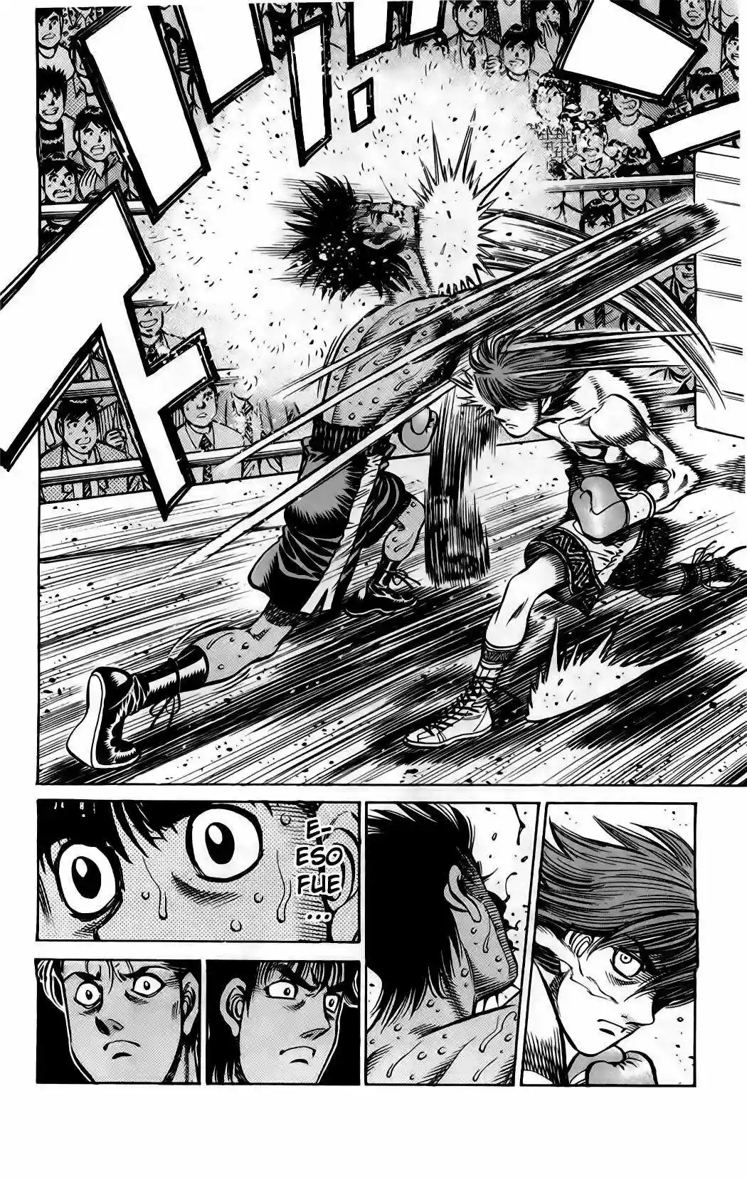 Hajime no Ippo Capítulo 852 - Page 15