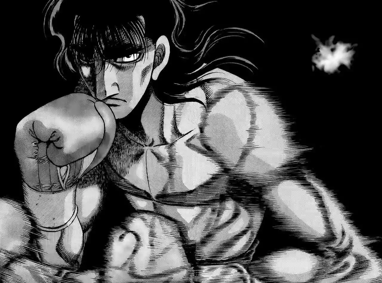 Hajime no Ippo Capítulo 853 - Page 14