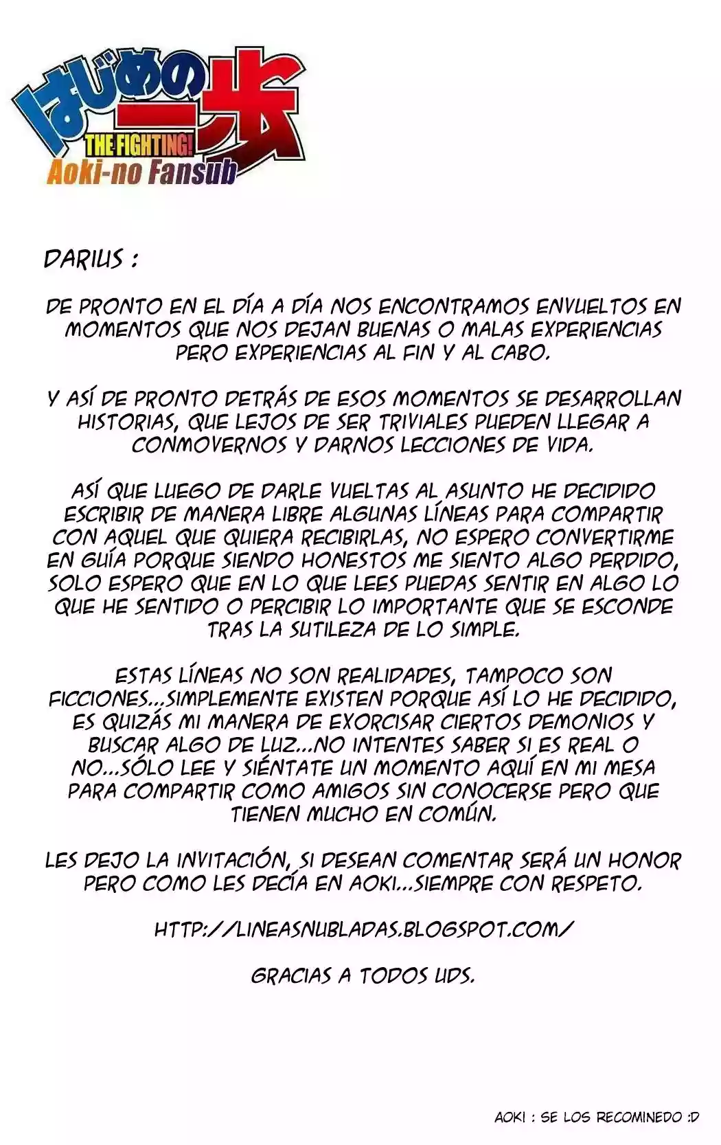 Hajime no Ippo Capítulo 853 - Page 17