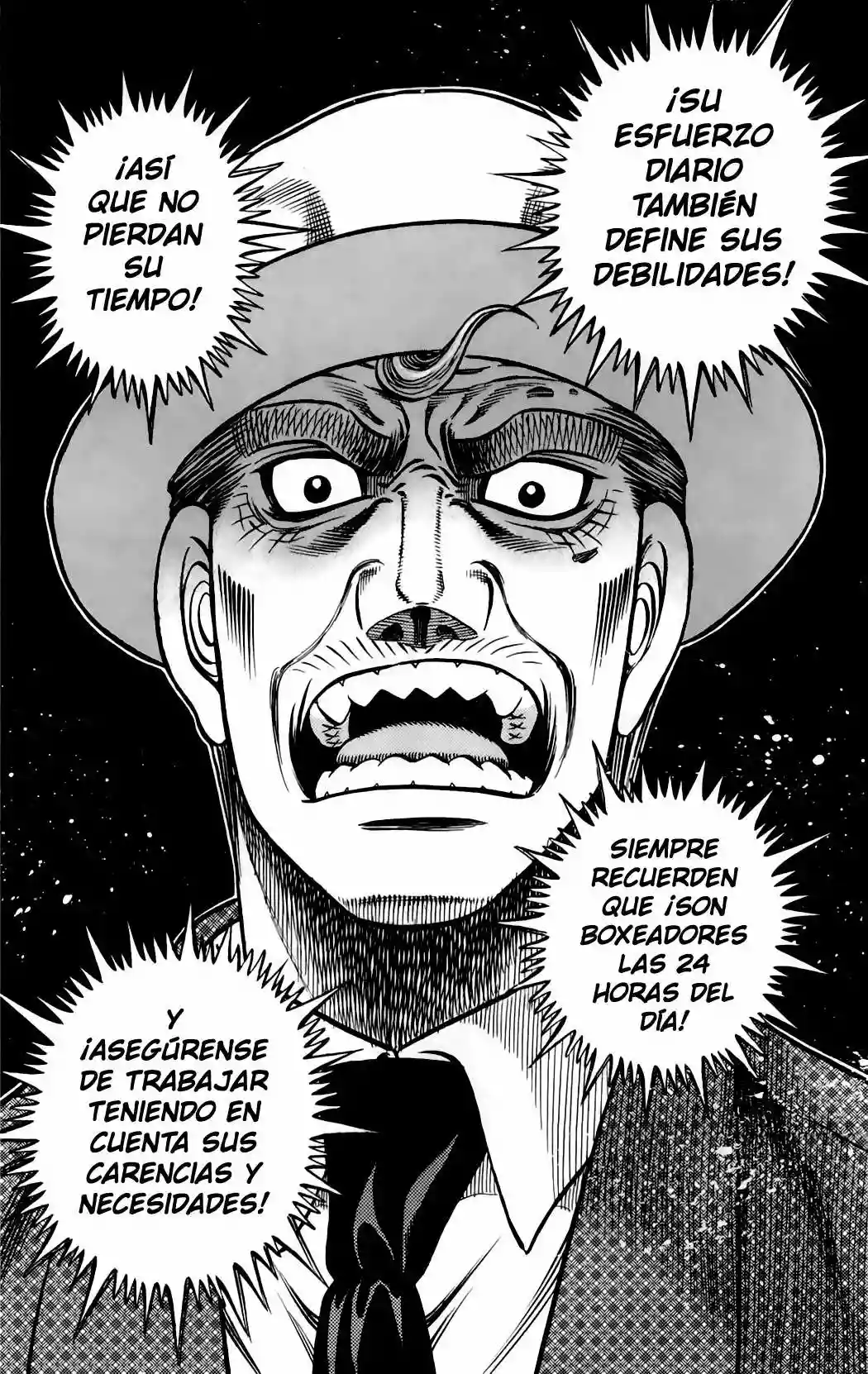 Hajime no Ippo Capítulo 856 - Page 15