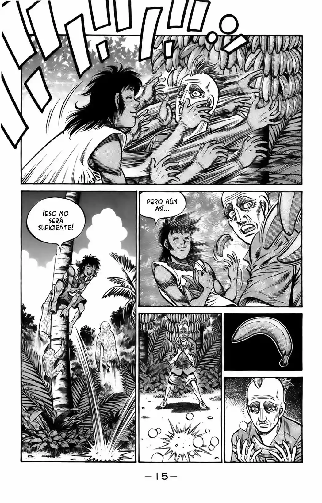 Hajime no Ippo Capítulo 858 - Page 14