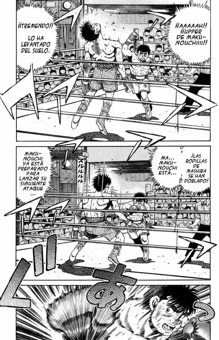 Hajime no Ippo Capítulo 86 - Page 11