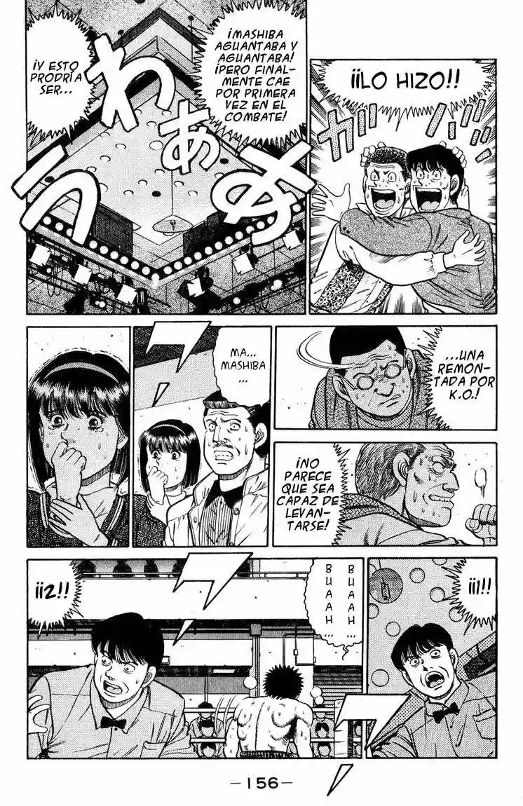 Hajime no Ippo Capítulo 86 - Page 13