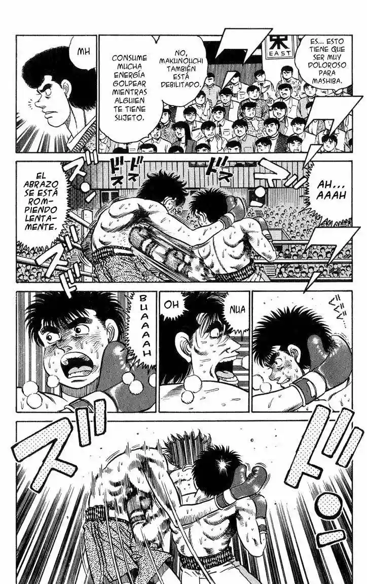 Hajime no Ippo Capítulo 86 - Page 7