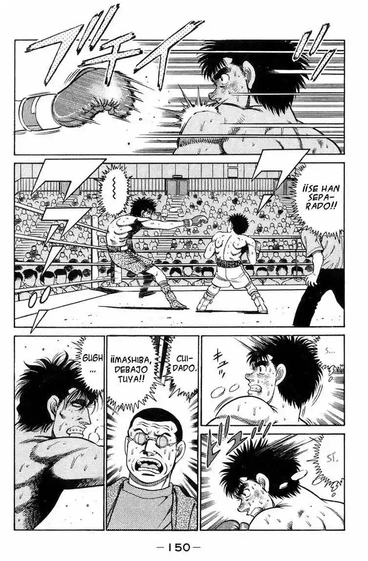 Hajime no Ippo Capítulo 86 - Page 8