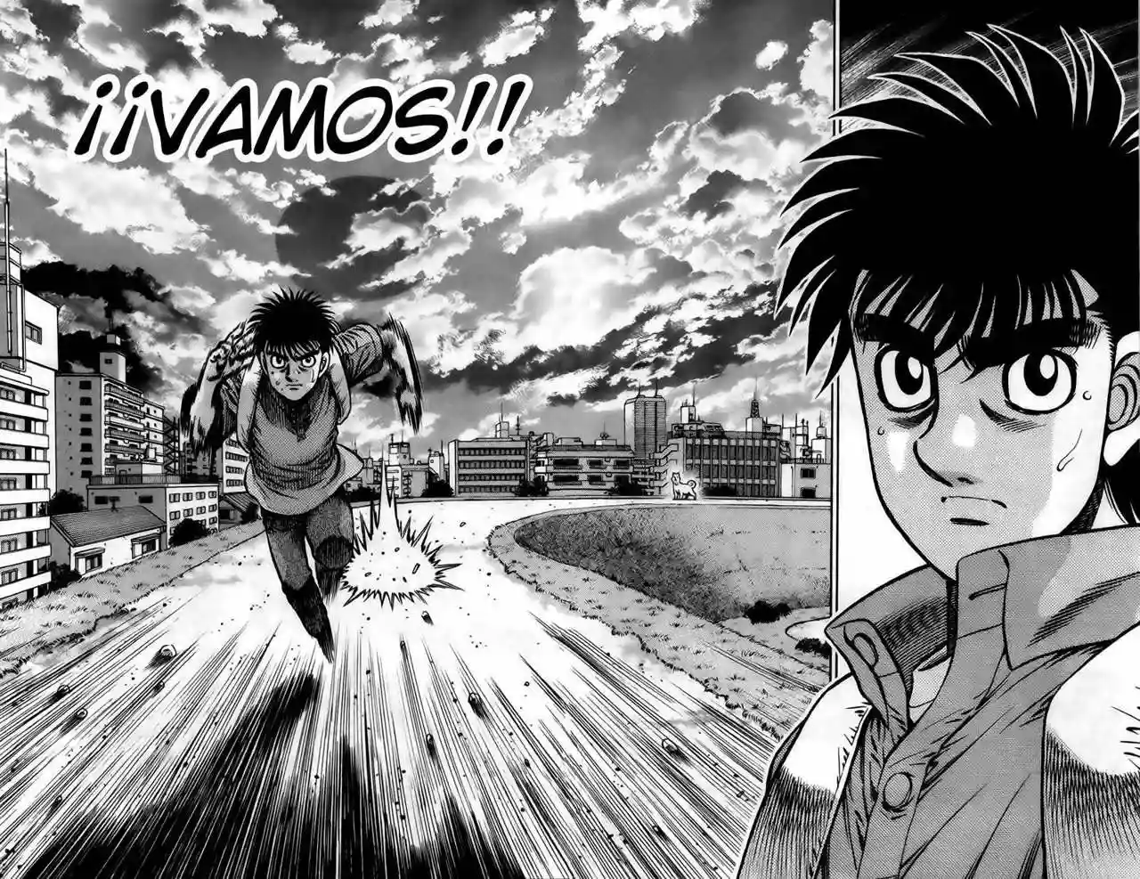 Hajime no Ippo Capítulo 864 - Page 15
