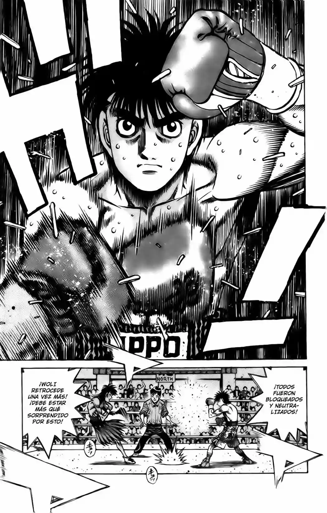 Hajime no Ippo Capítulo 866 - Page 10