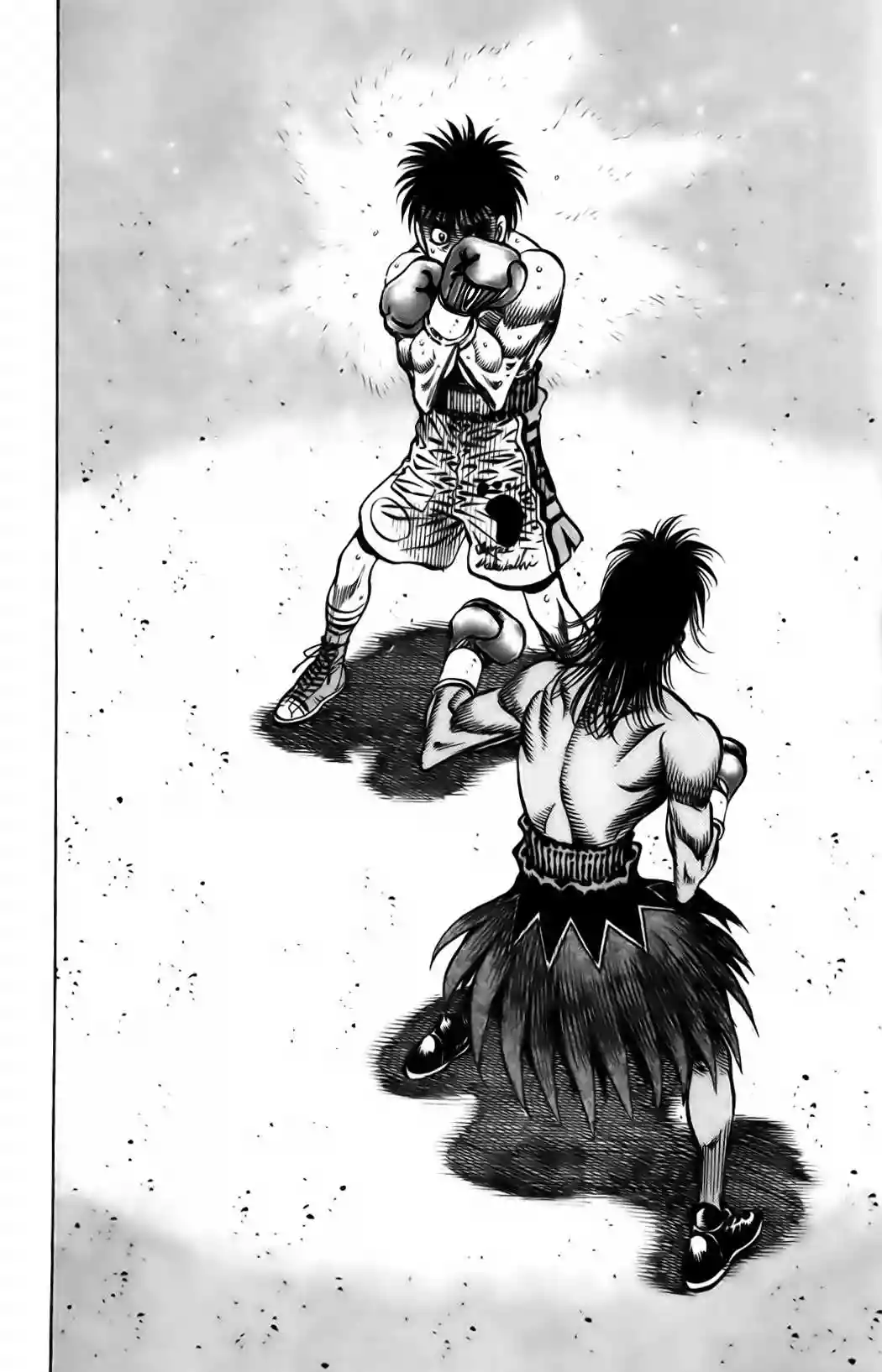 Hajime no Ippo Capítulo 866 - Page 13