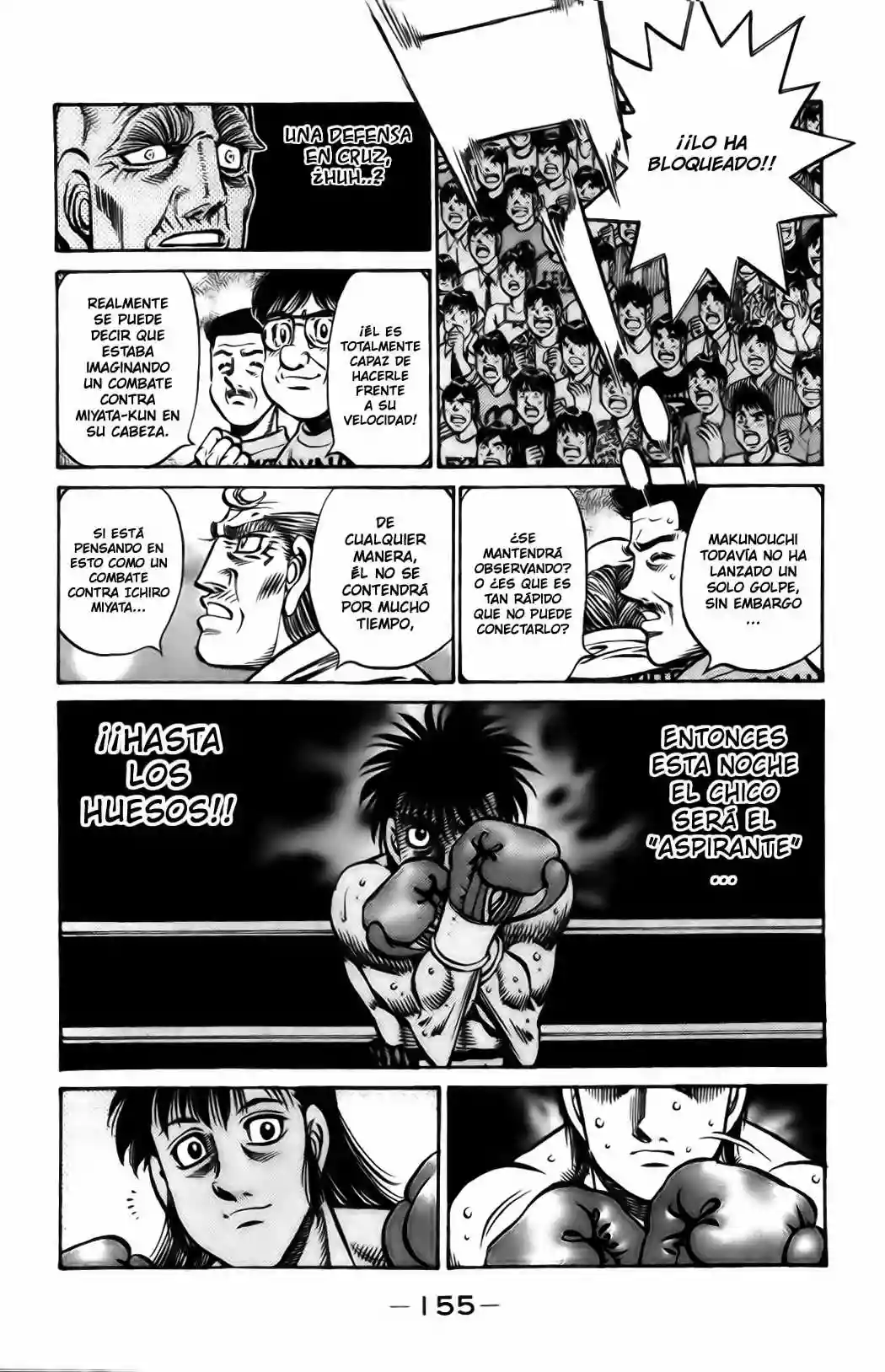 Hajime no Ippo Capítulo 866 - Page 14