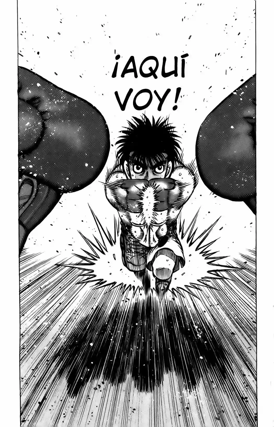 Hajime no Ippo Capítulo 866 - Page 16