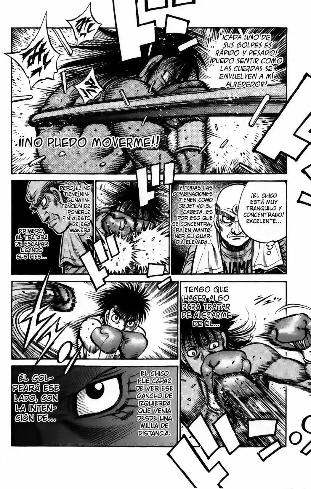 Hajime no Ippo Capítulo 867 - Page 12