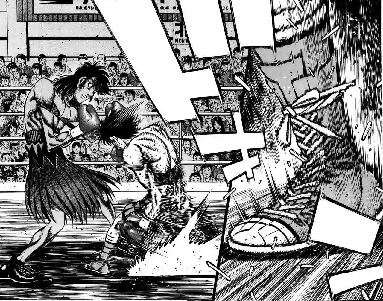 Hajime no Ippo Capítulo 867 - Page 3