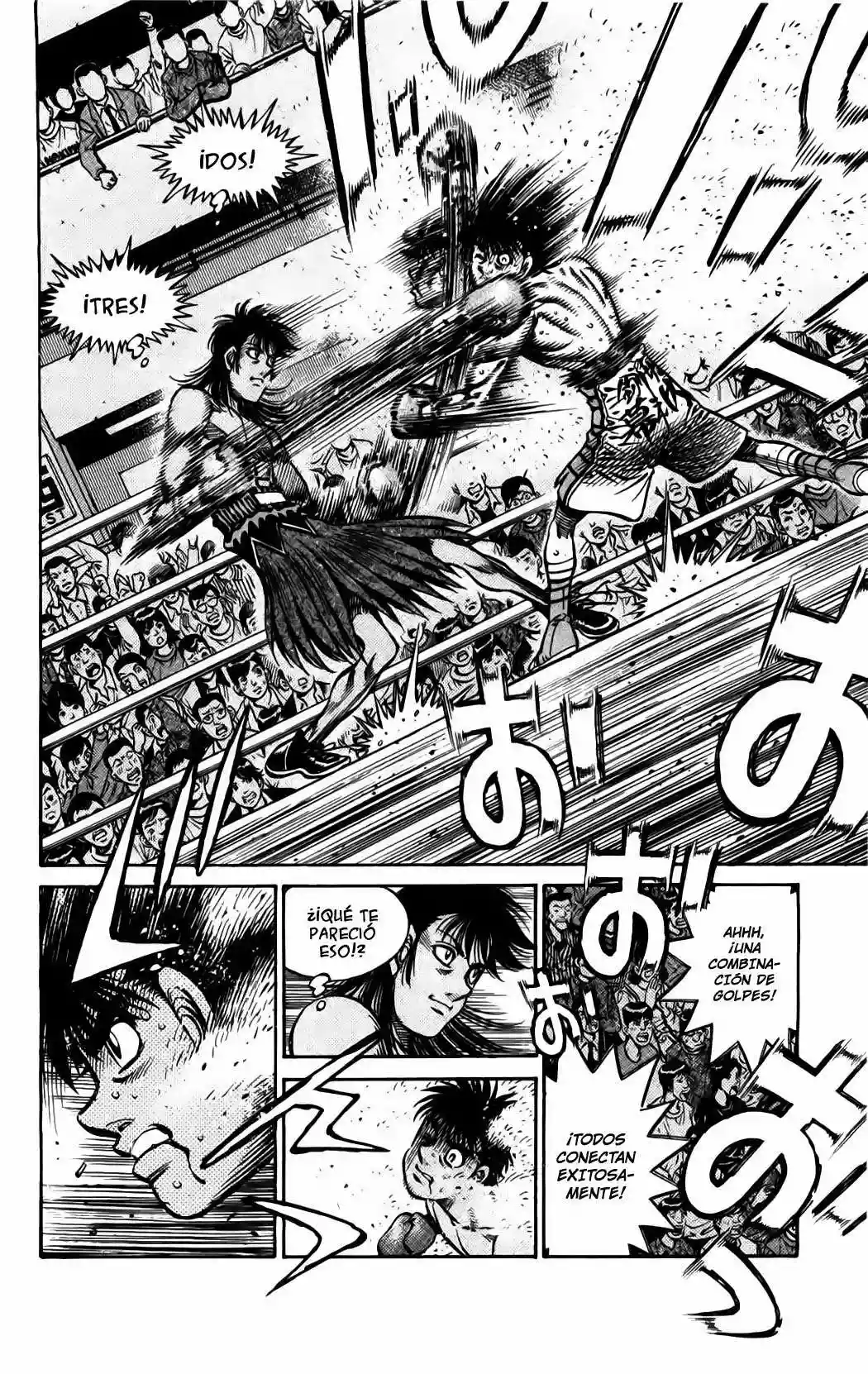 Hajime no Ippo Capítulo 869 - Page 5