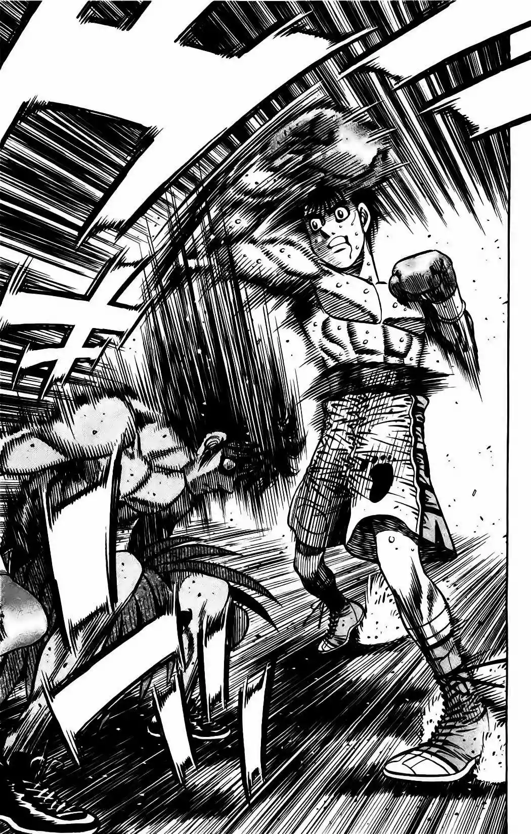 Hajime no Ippo Capítulo 869 - Page 6