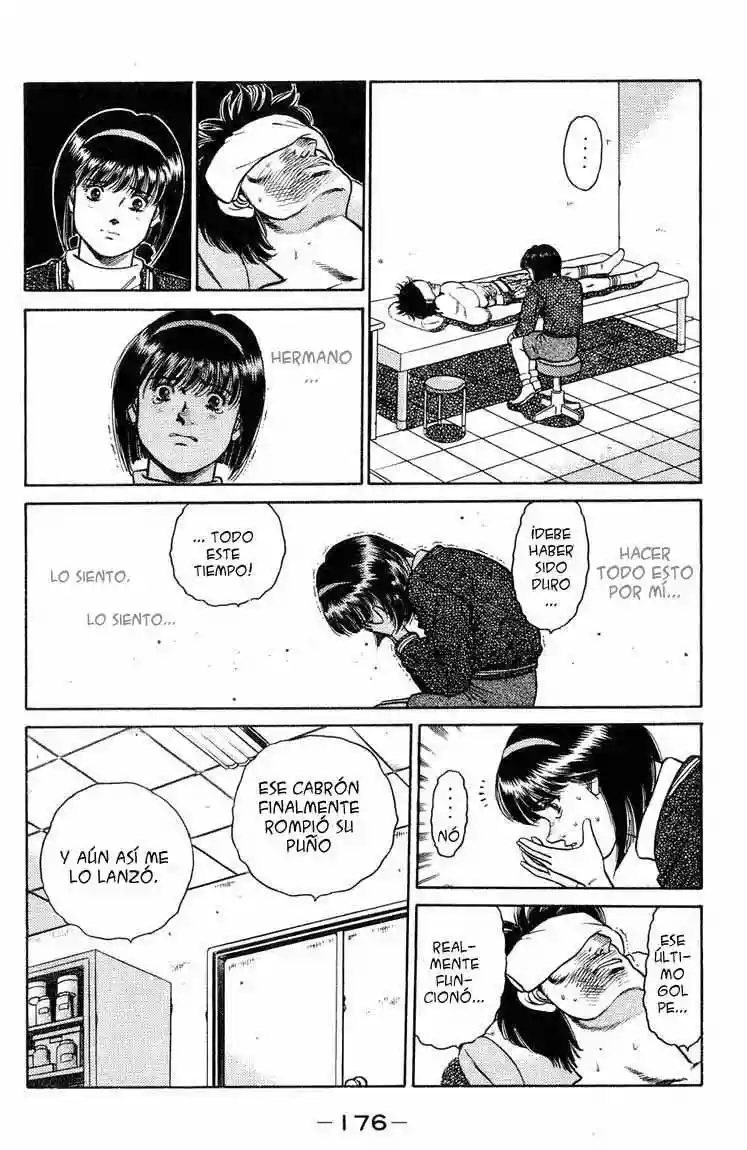 Hajime no Ippo Capítulo 87 - Page 13