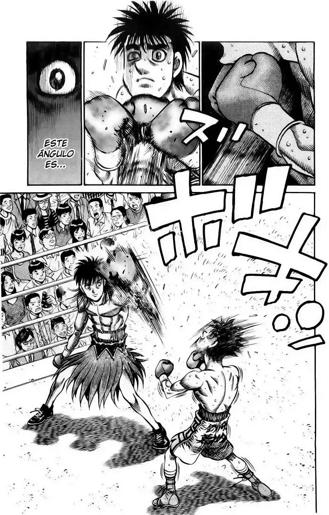 Hajime no Ippo Capítulo 870 - Page 13