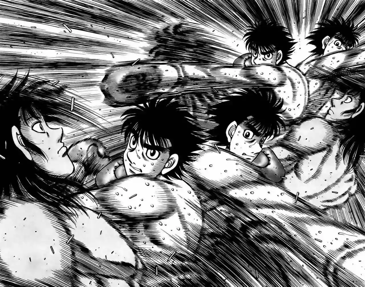 Hajime no Ippo Capítulo 870 - Page 3