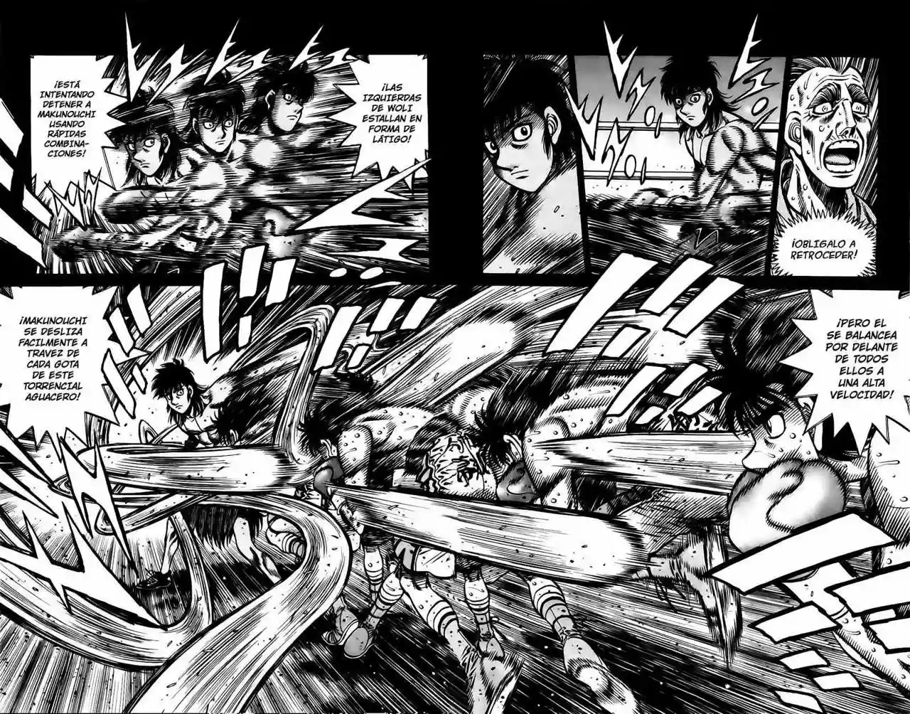 Hajime no Ippo Capítulo 871 - Page 14