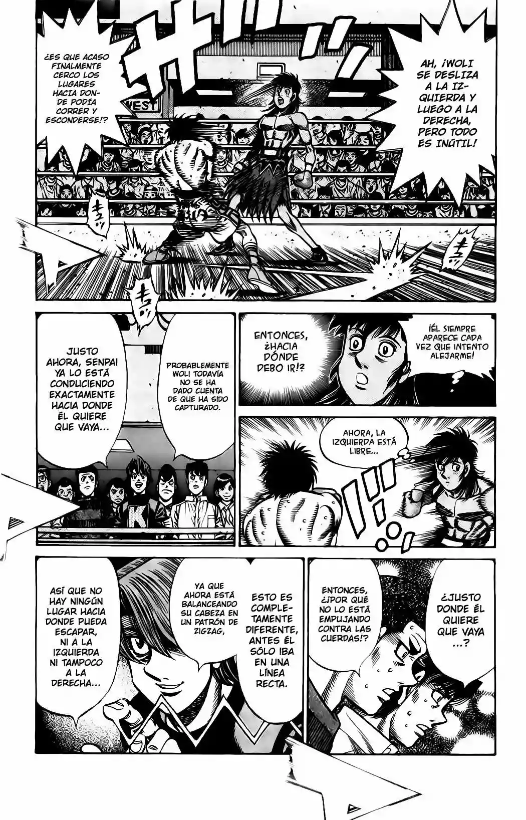 Hajime no Ippo Capítulo 871 - Page 16