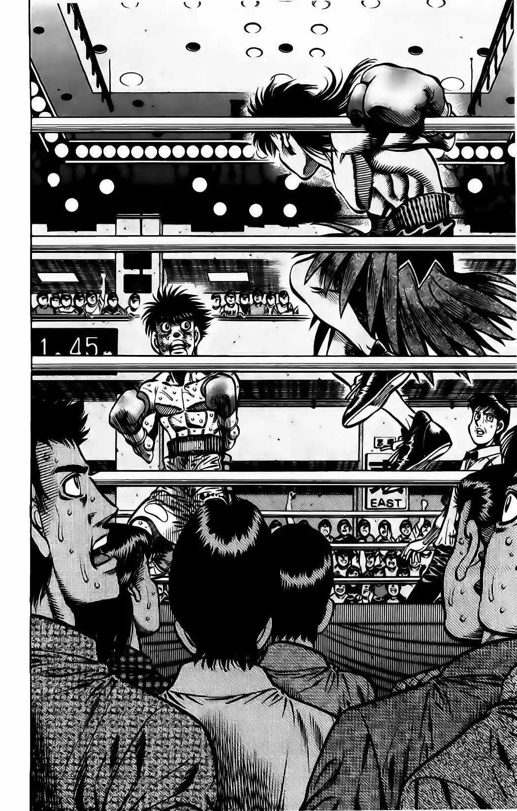 Hajime no Ippo Capítulo 873 - Page 15