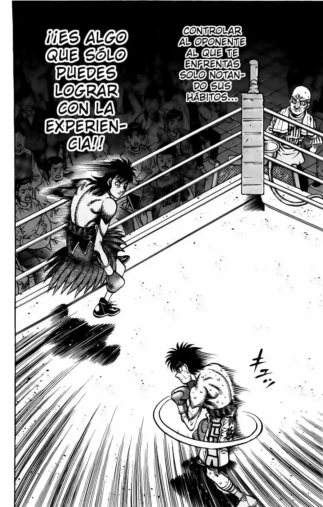 Hajime no Ippo Capítulo 873 - Page 3