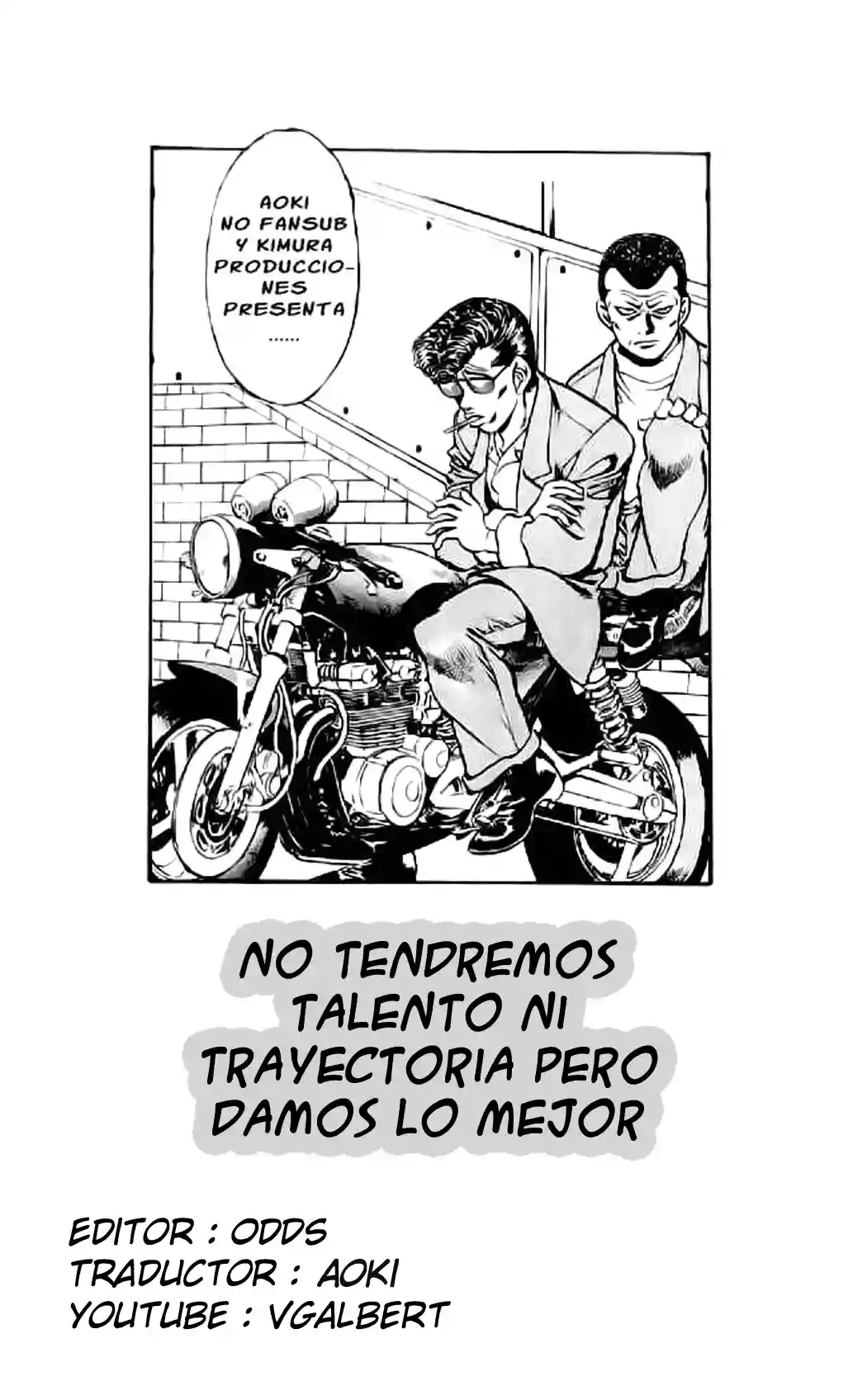 Hajime no Ippo Capítulo 874 - Page 1