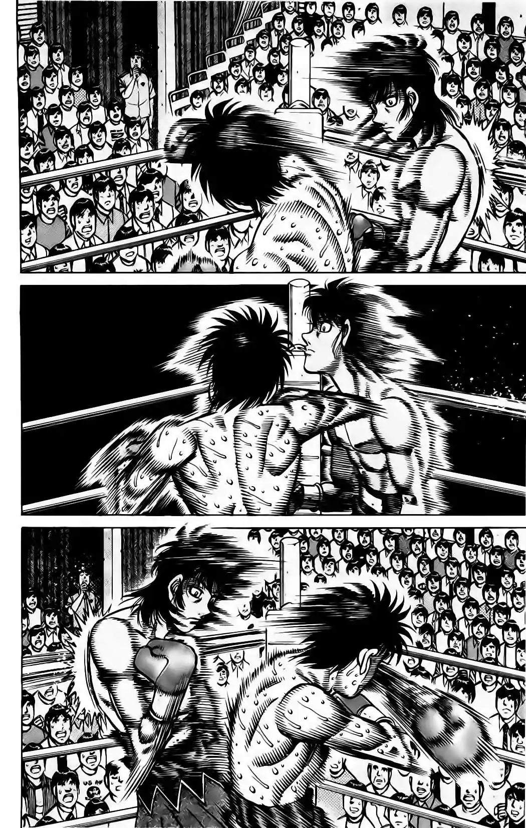 Hajime no Ippo Capítulo 876 - Page 15