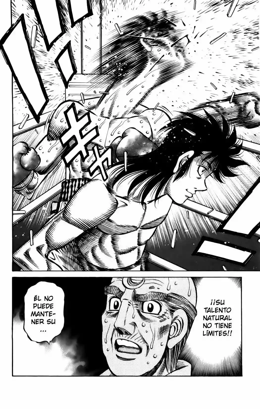 Hajime no Ippo Capítulo 878 - Page 6