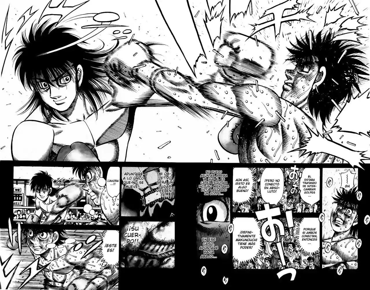 Hajime no Ippo Capítulo 879 - Page 16