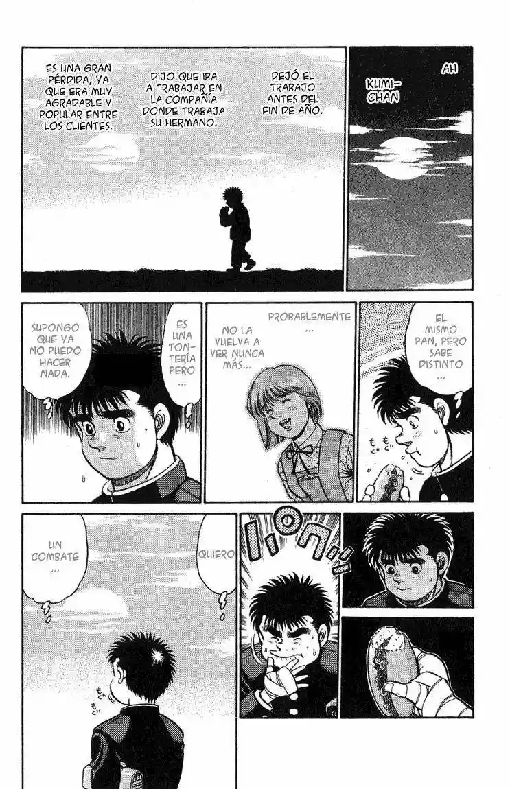 Hajime no Ippo Capítulo 88 - Page 17