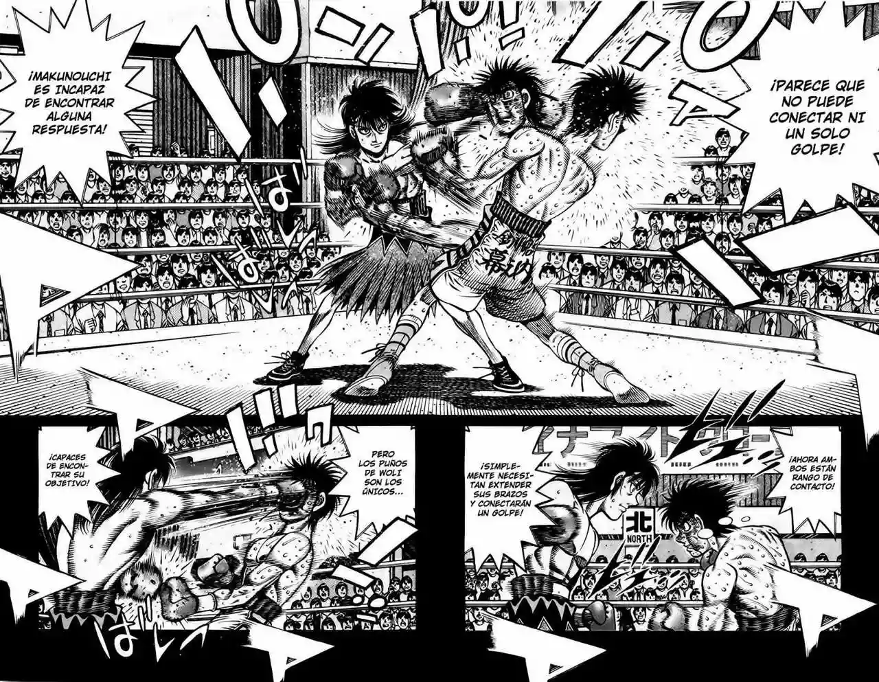 Hajime no Ippo Capítulo 880 - Page 13