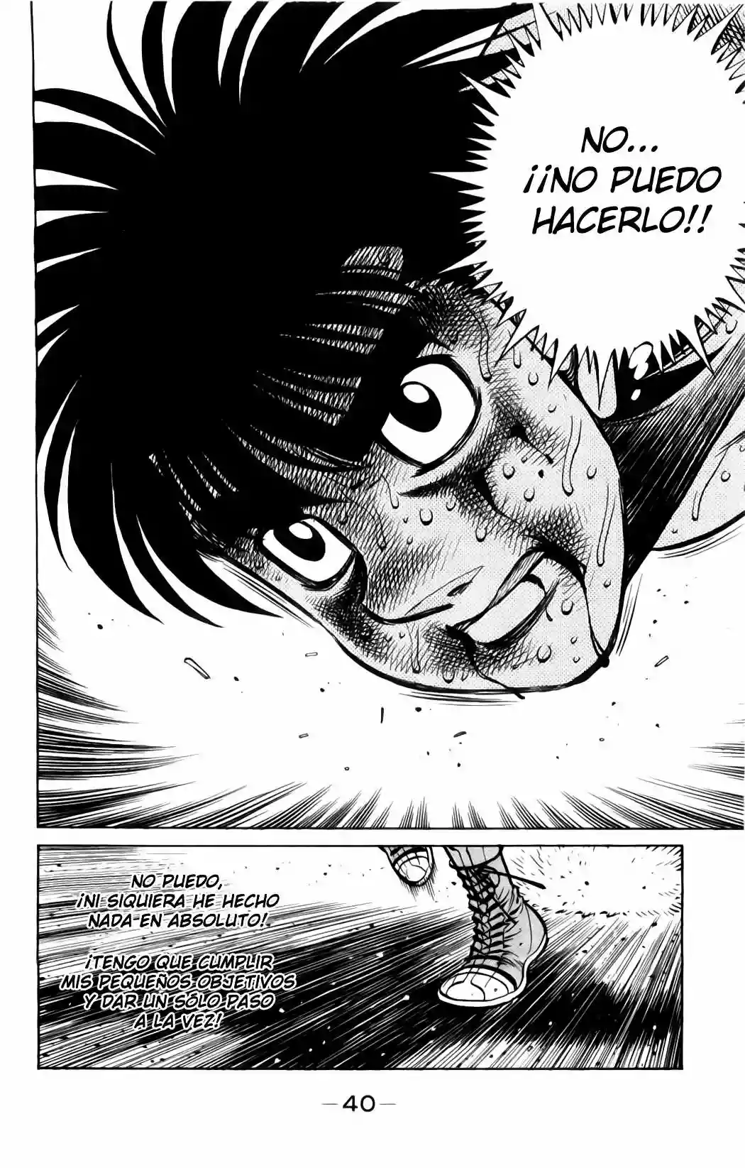 Hajime no Ippo Capítulo 882 - Page 11
