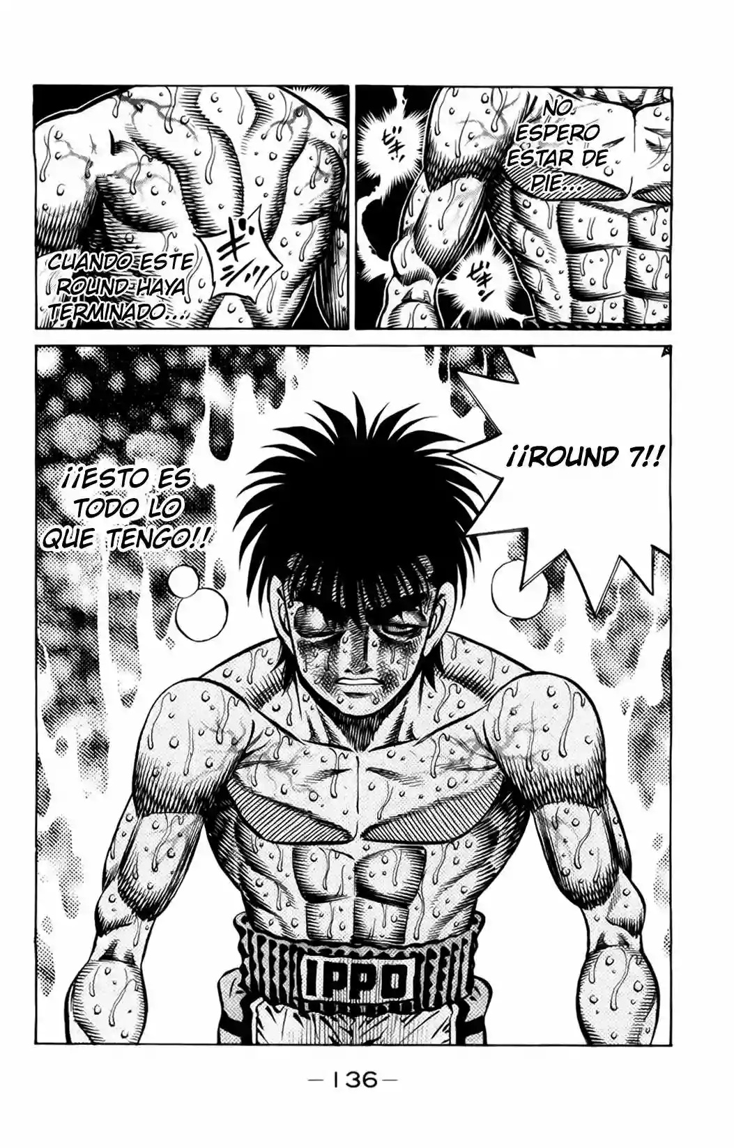 Hajime no Ippo Capítulo 887 - Page 19