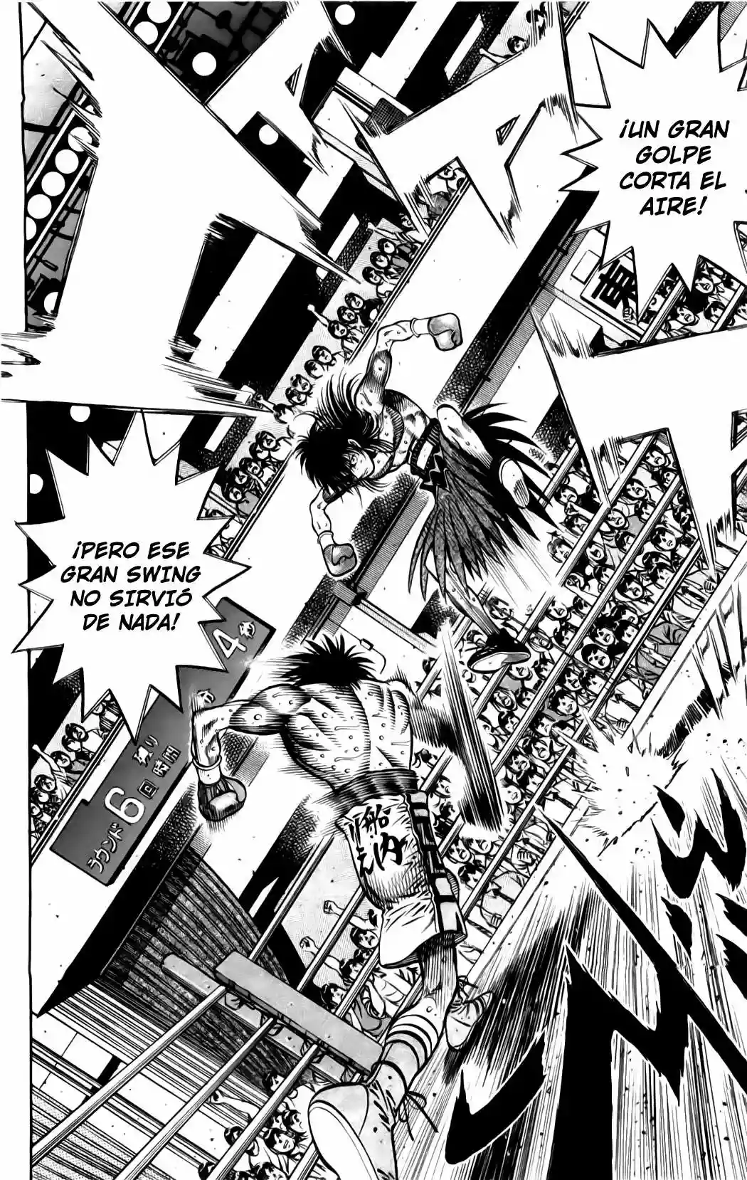 Hajime no Ippo Capítulo 887 - Page 9