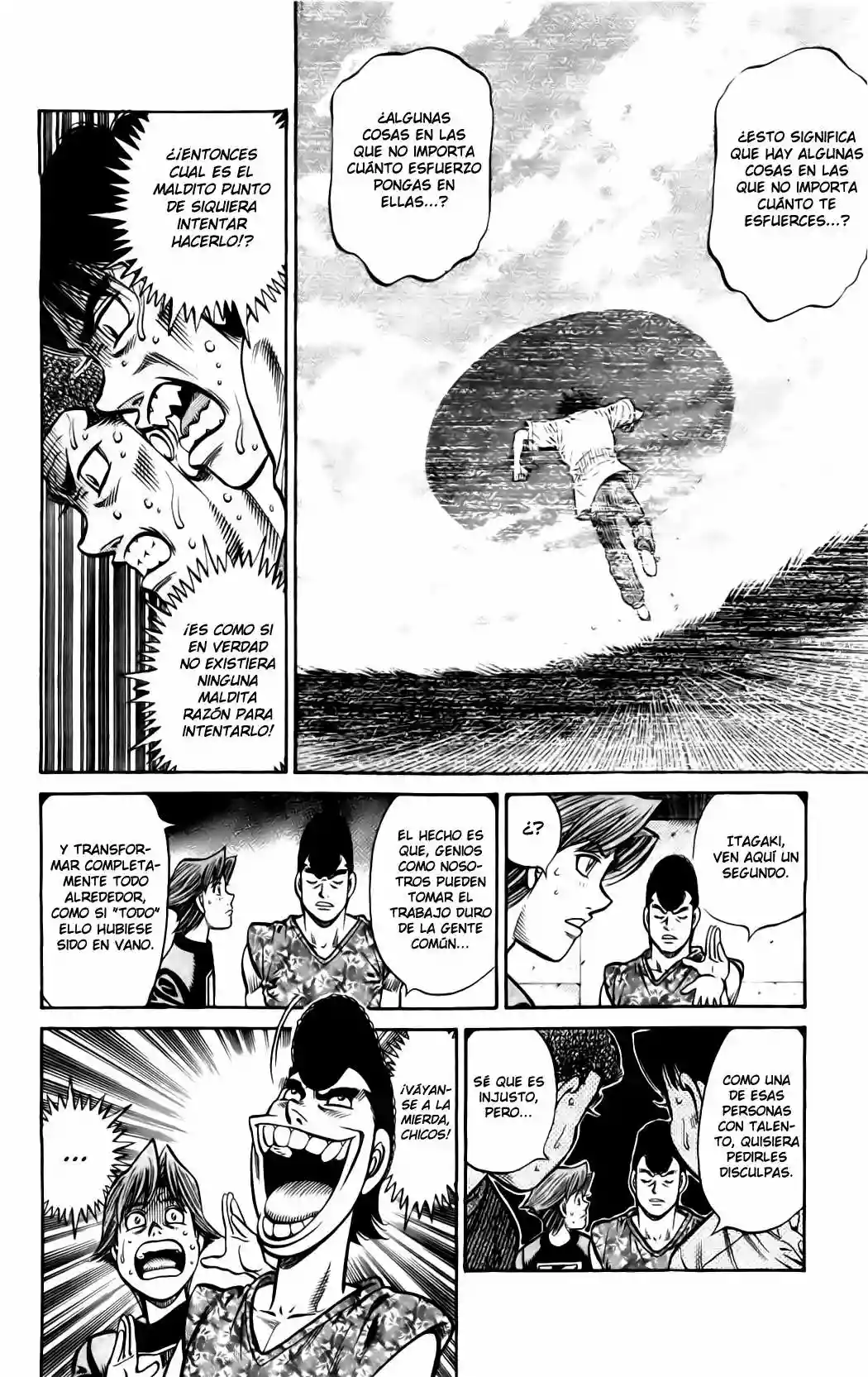 Hajime no Ippo Capítulo 888 - Page 13