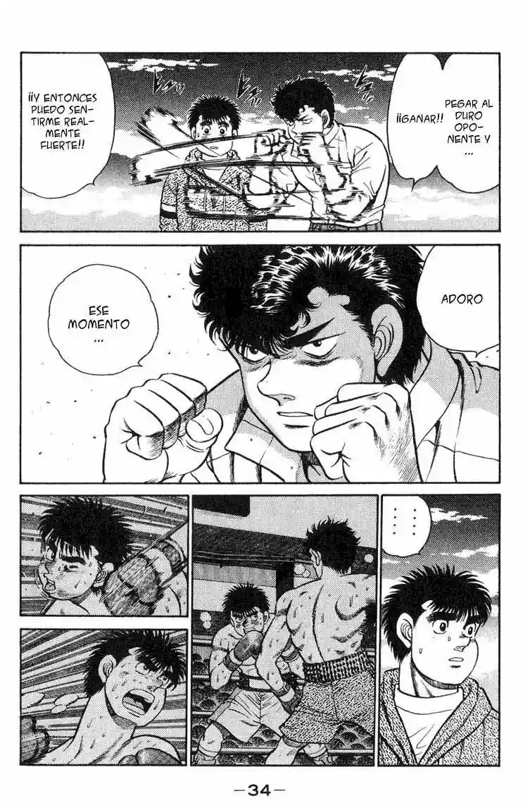 Hajime no Ippo Capítulo 89 - Page 10