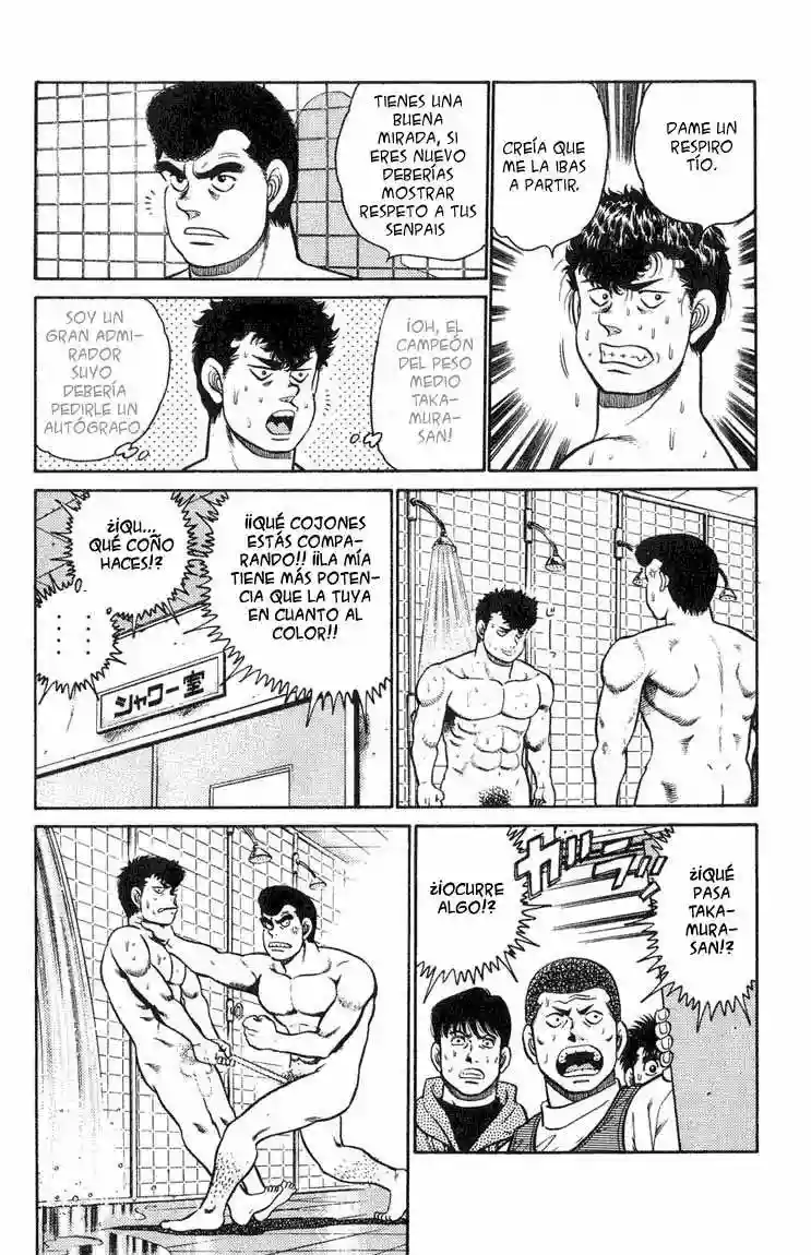 Hajime no Ippo Capítulo 89 - Page 14