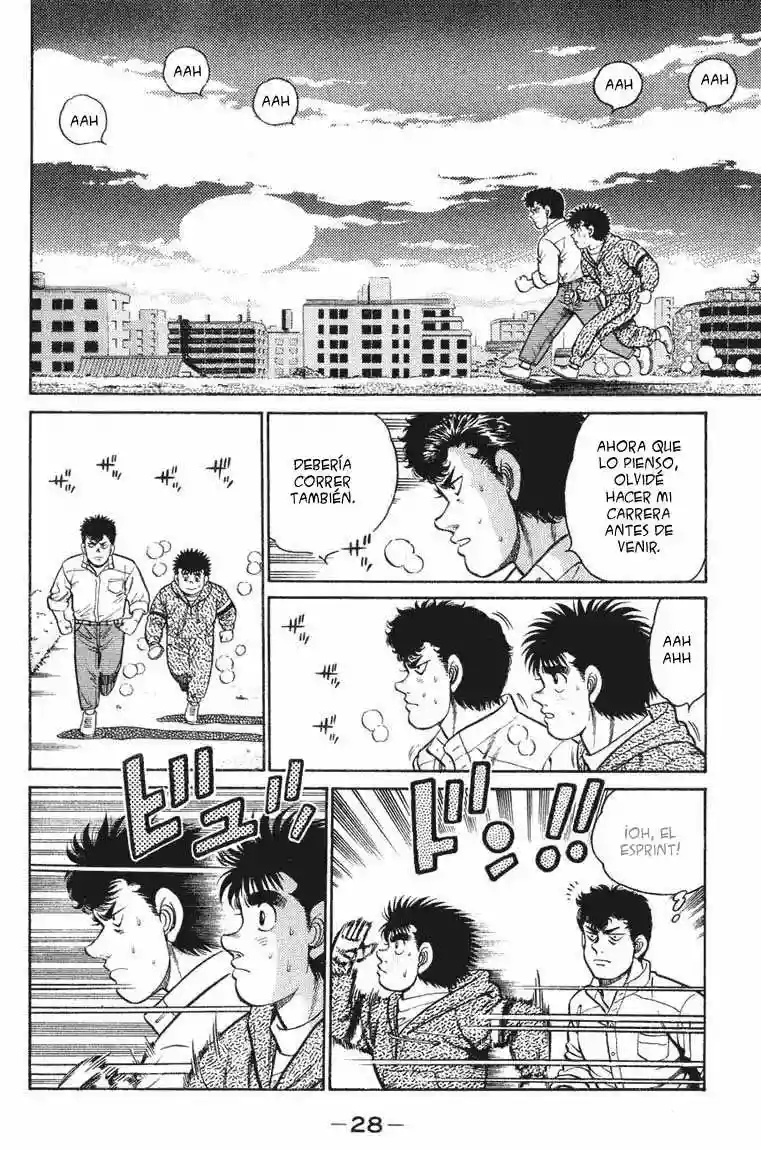 Hajime no Ippo Capítulo 89 - Page 4