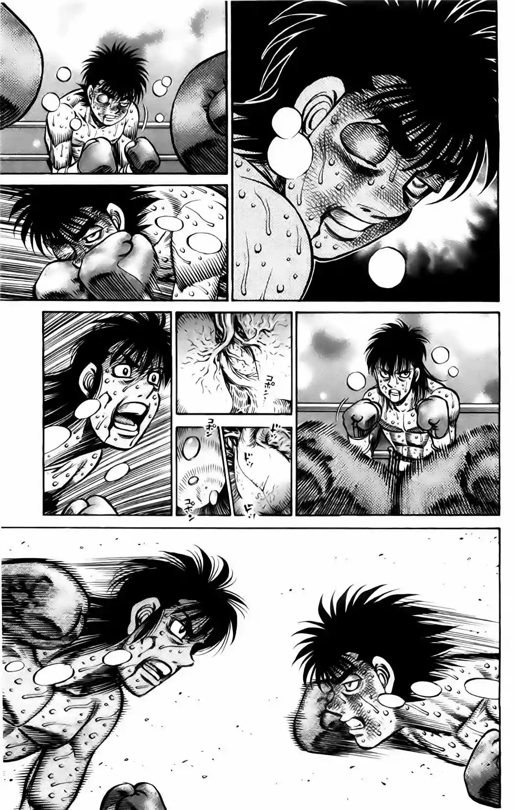 Hajime no Ippo Capítulo 890 - Page 18