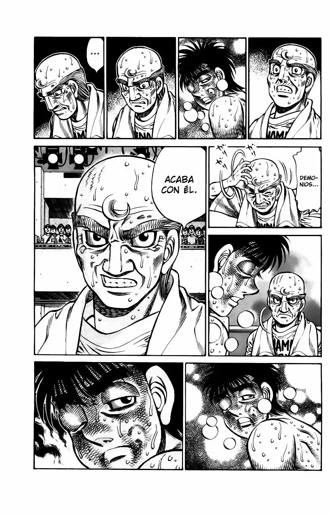 Hajime no Ippo Capítulo 891 - Page 20