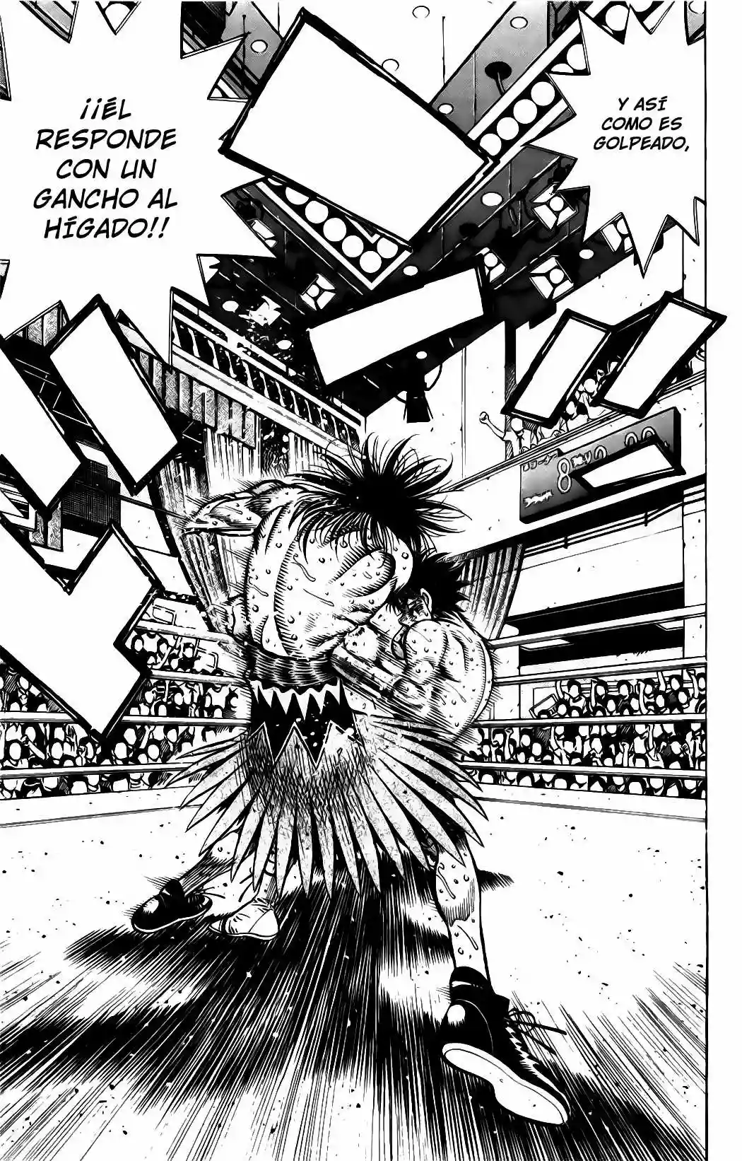 Hajime no Ippo Capítulo 892 - Page 10