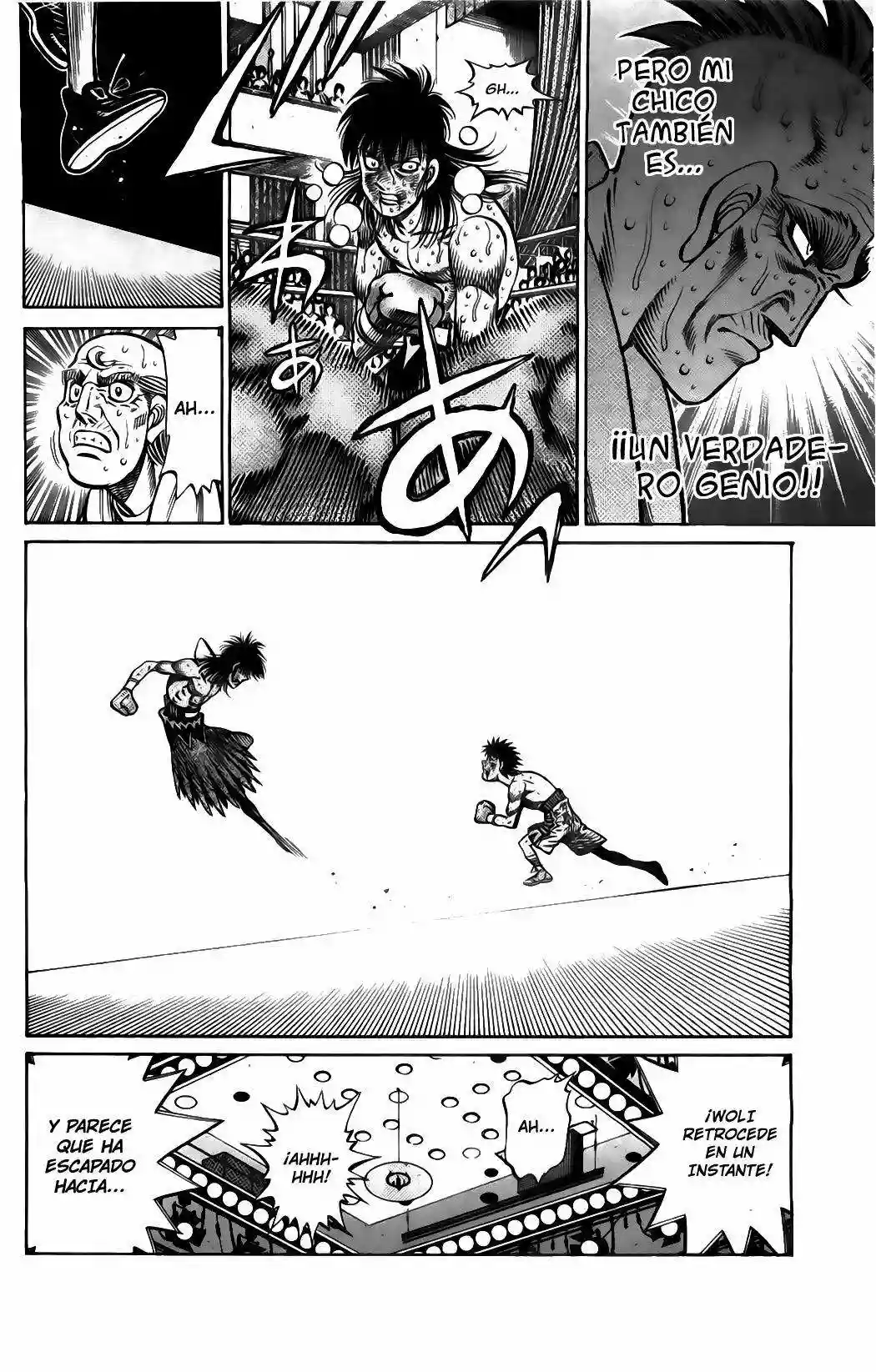Hajime no Ippo Capítulo 892 - Page 13