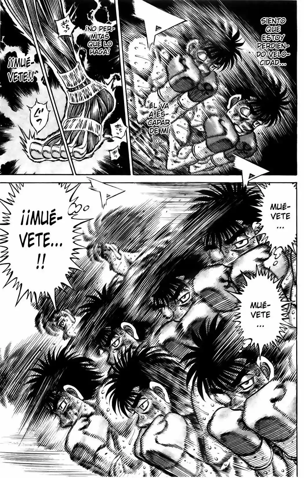 Hajime no Ippo Capítulo 893 - Page 10