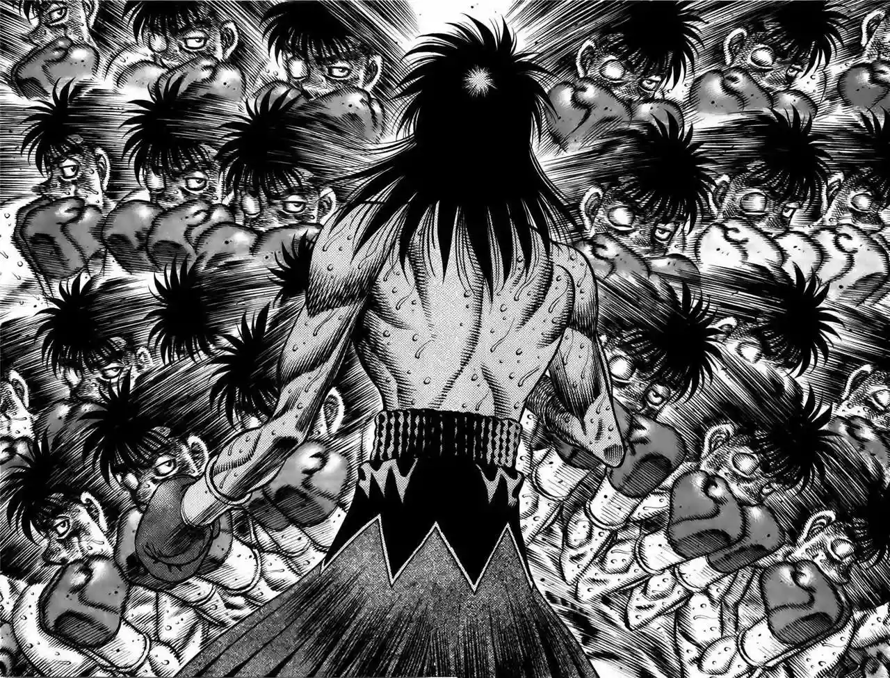 Hajime no Ippo Capítulo 893 - Page 11