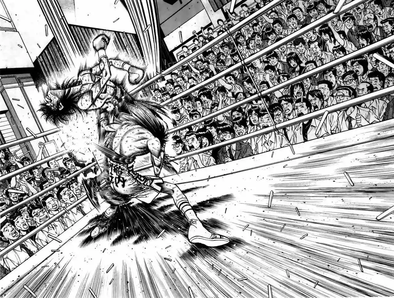 Hajime no Ippo Capítulo 893 - Page 14