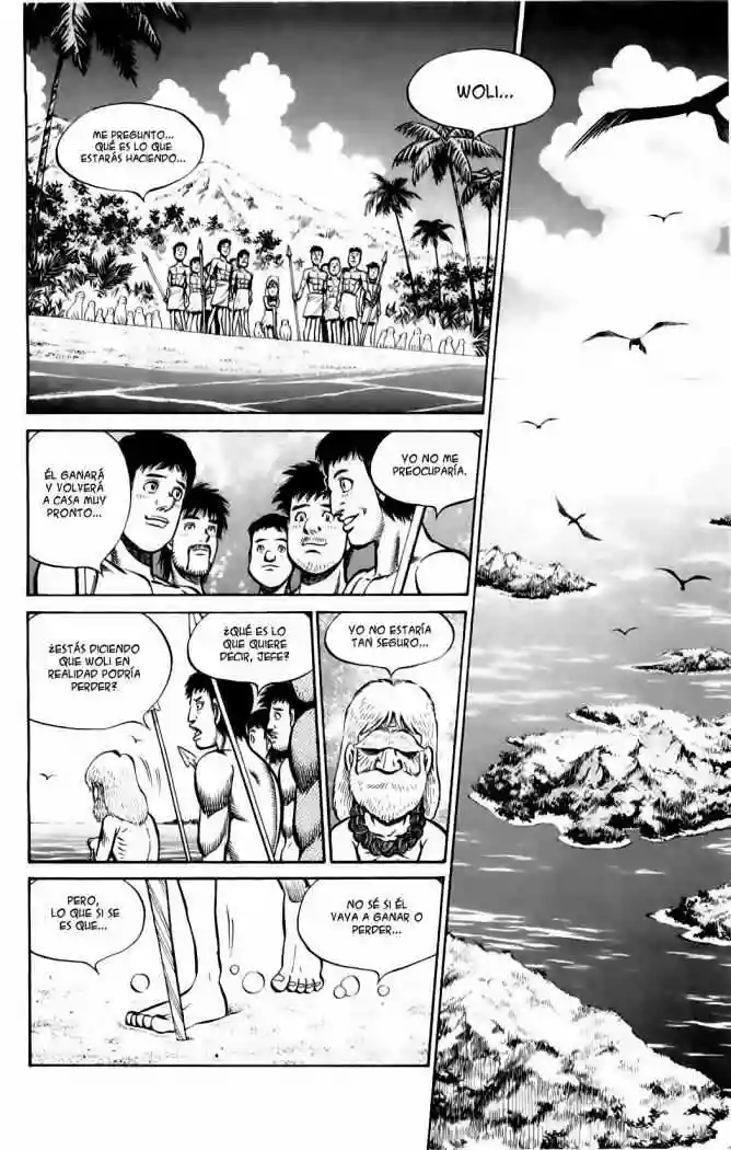 Hajime no Ippo Capítulo 894 - Page 11