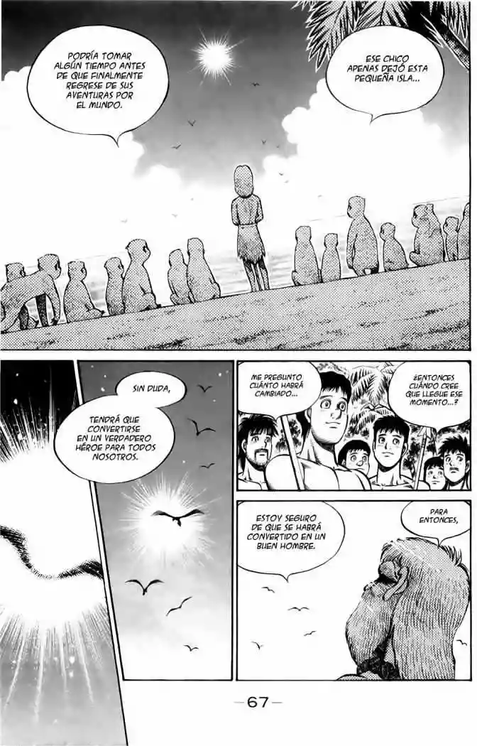 Hajime no Ippo Capítulo 894 - Page 12